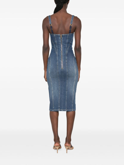 Elisabetta Franchi Dresses NAVY