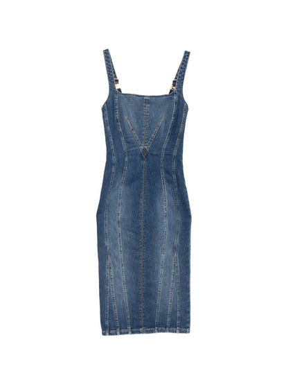 Elisabetta Franchi Dresses NAVY