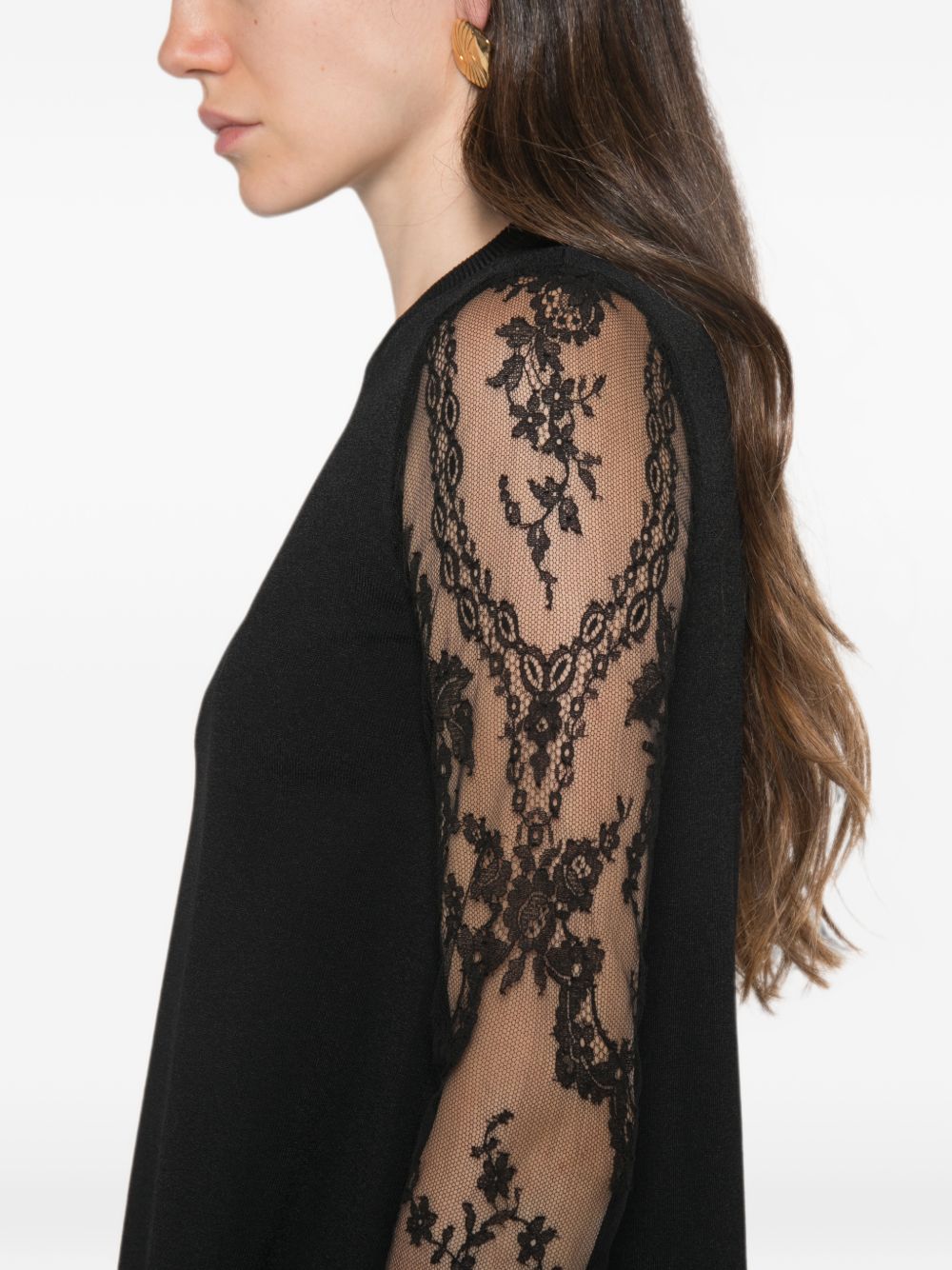 Valentino Dresses BLACK