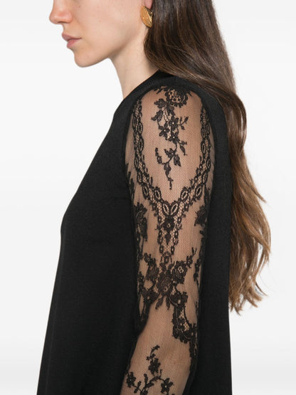 Valentino Dresses BLACK