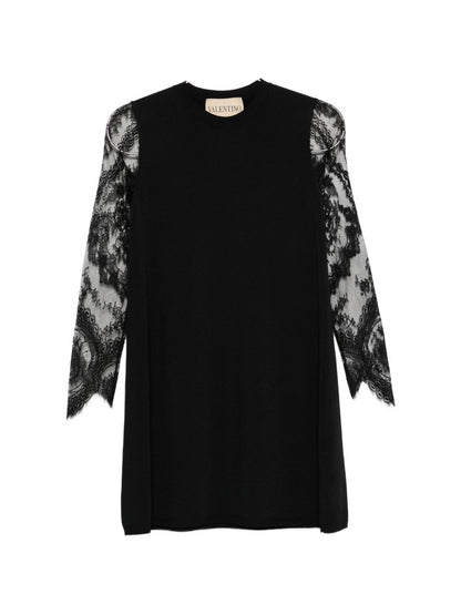 Valentino Dresses BLACK