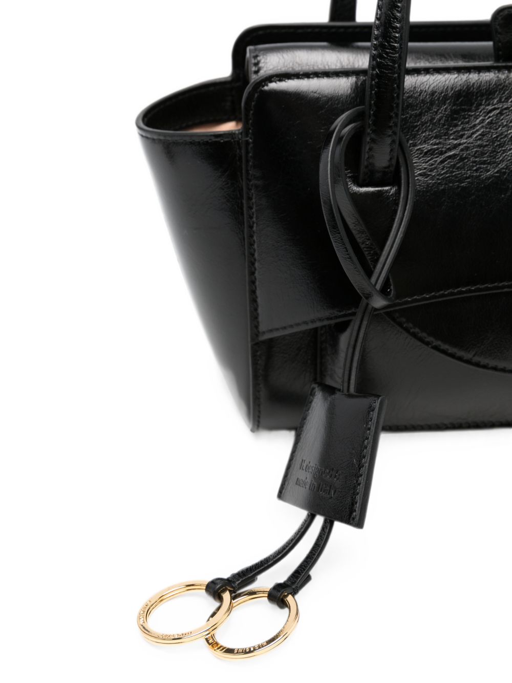 HIDESINS Bags.. BLACK