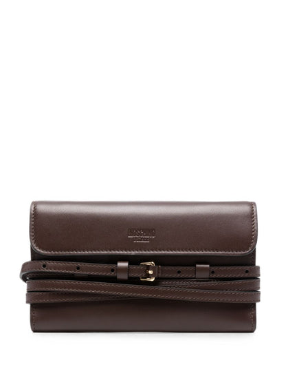 Moschino Wallets BROWN