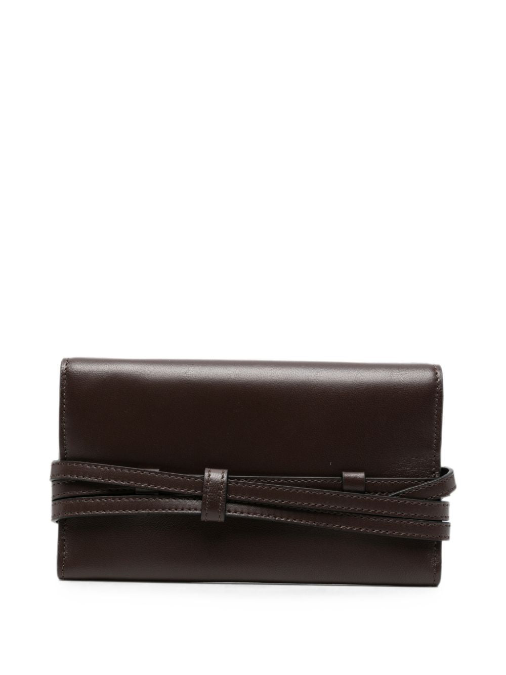 Moschino Wallets BROWN