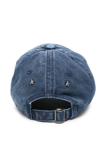 GOLDEN GOOSE Hats NAVY