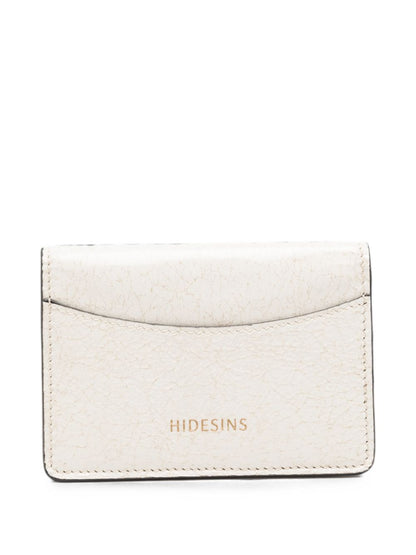 HIDESINS Wallets WHITE