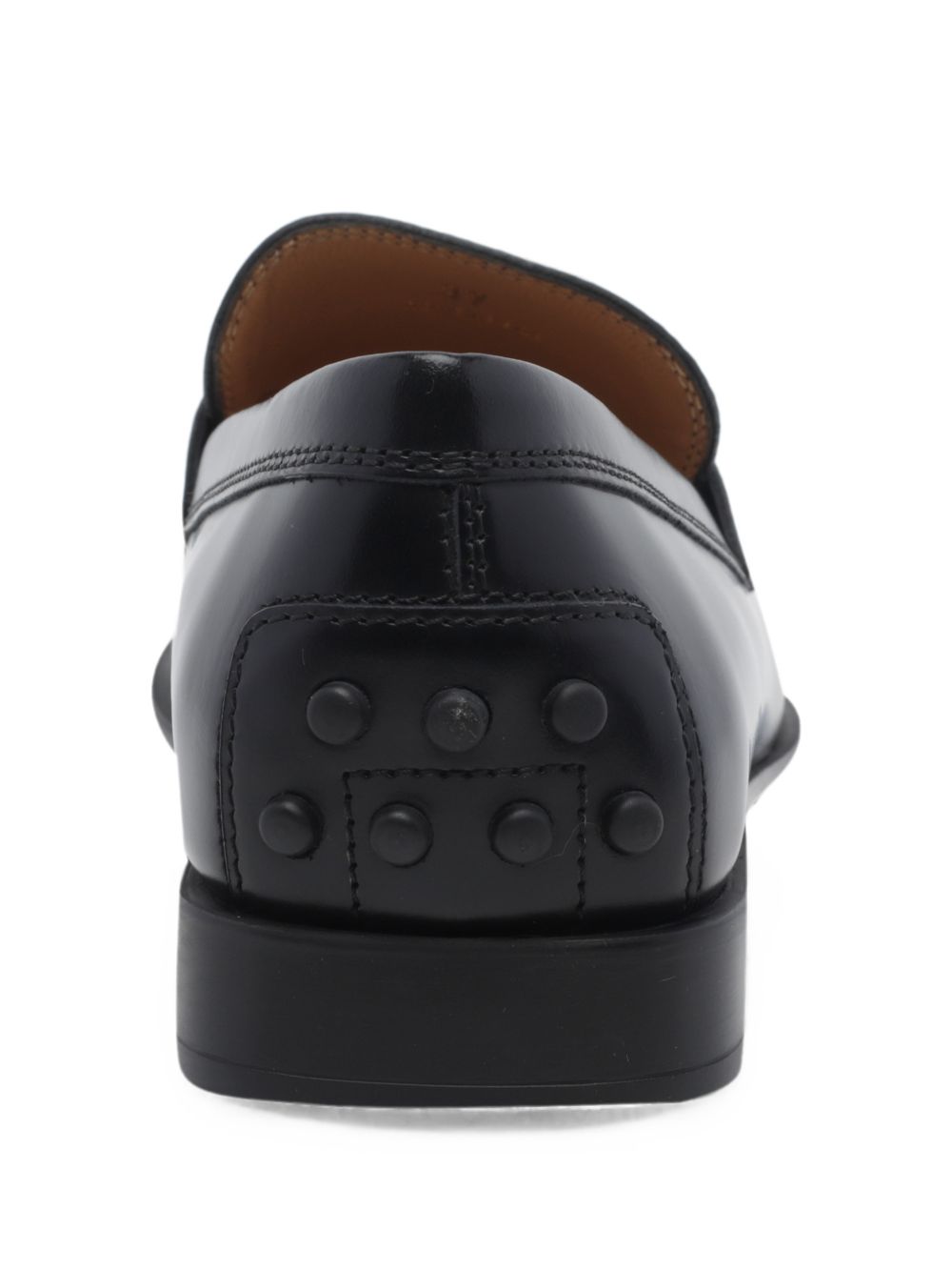 Tod's Flat shoes BLACK