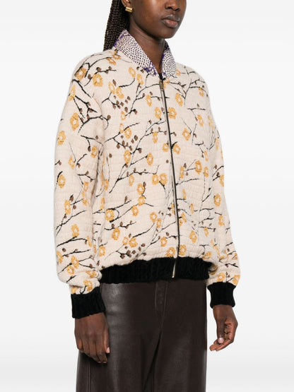 Forte Forte Coats BEIGE