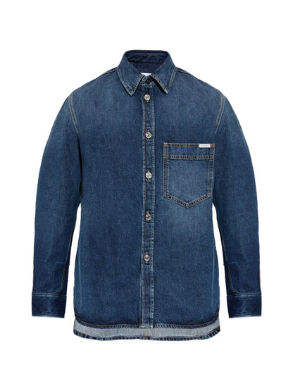 Givenchy Shirts NAVY