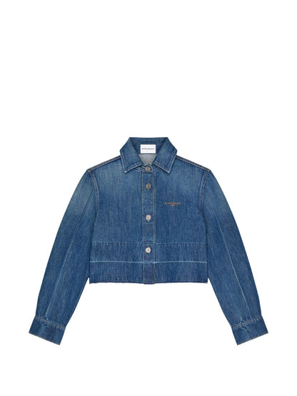 Givenchy Coats NAVY