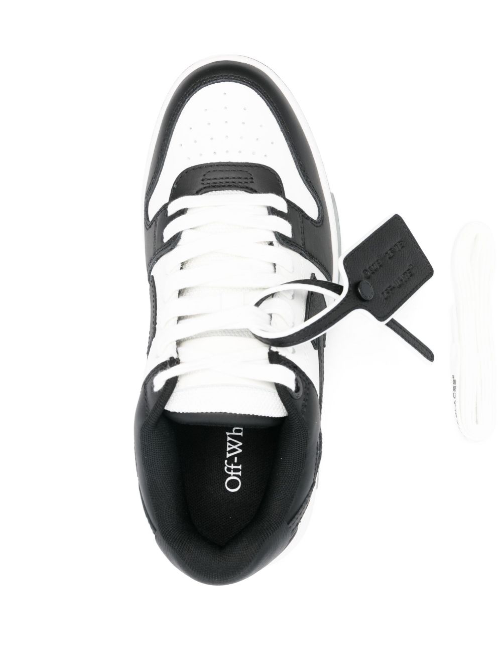 OFF WHITE Sneakers BLACK