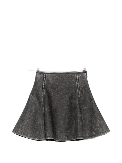 Diesel Skirts BLACK