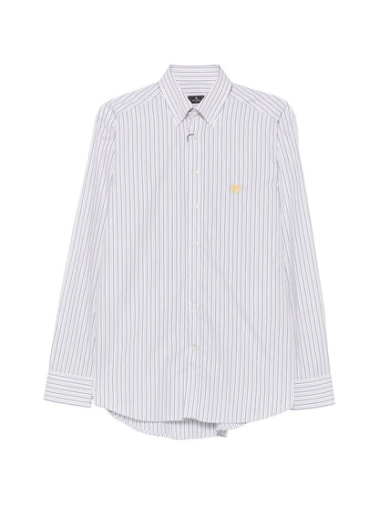 Etro Shirts NAVY