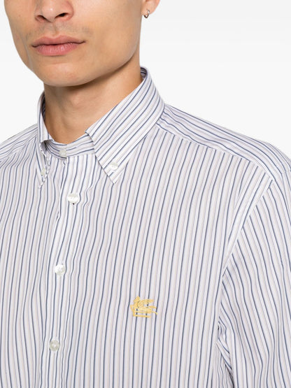 Etro Shirts NAVY