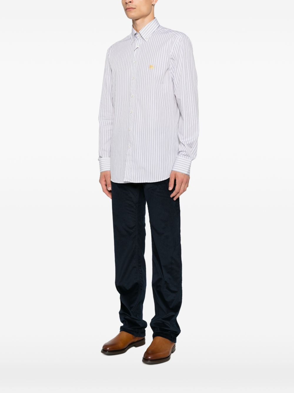 Etro Shirts NAVY