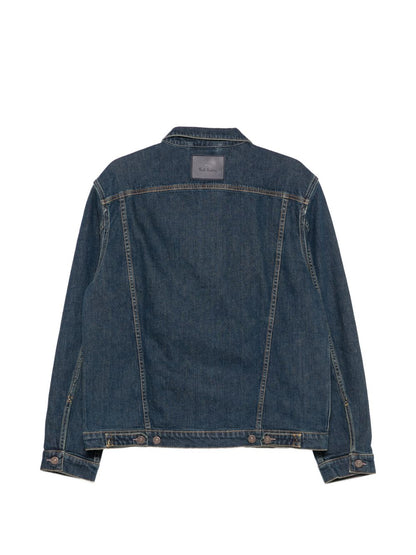 PS By Paul Smith Coats NAVY