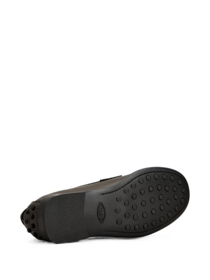 Tod's Flat shoes BLACK
