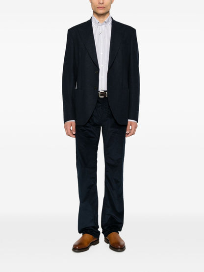 Etro Trousers NAVY