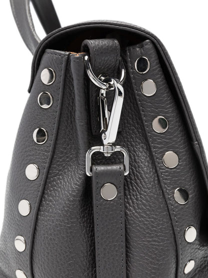 Zanellato Bags.. DARK GREY