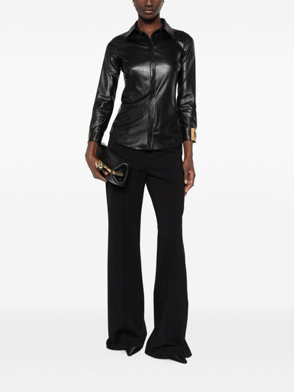 Elisabetta Franchi Shirts BLACK