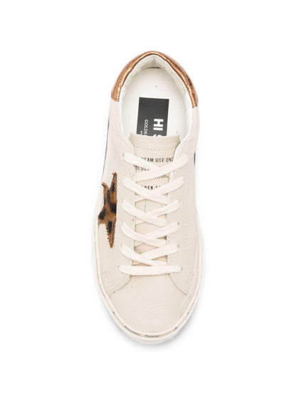 GOLDEN GOOSE Sneakers ECRU