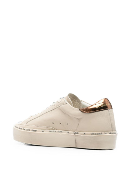 GOLDEN GOOSE Sneakers ECRU