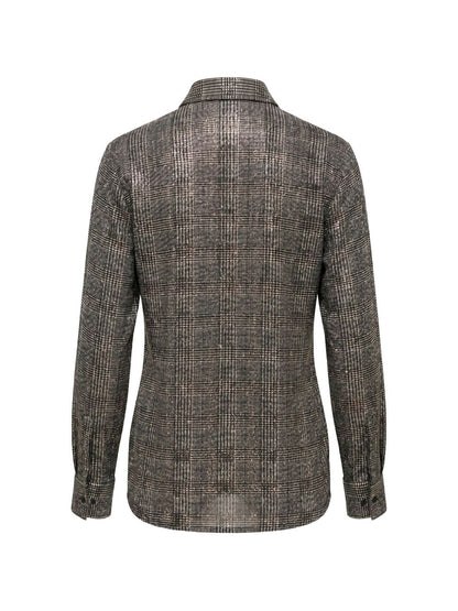 Ermanno Scervino Shirts GREY