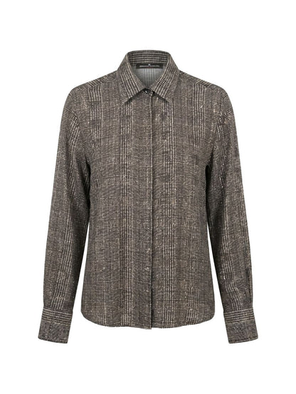Ermanno Scervino Shirts GREY
