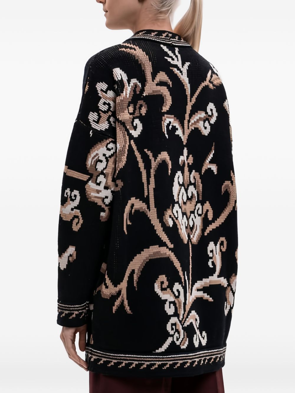 Etro Sweaters BLACK