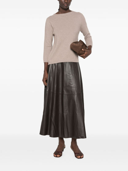 Fabiana Filippi Sweaters BROWN