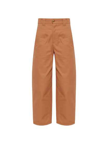 Chloé Chloè Trousers PINK