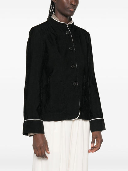 Forte Forte Jackets BLACK