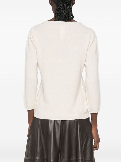 Fabiana Filippi Sweaters BEIGE