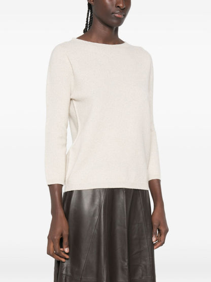 Fabiana Filippi Sweaters BEIGE