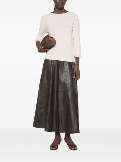 Fabiana Filippi Sweaters BEIGE