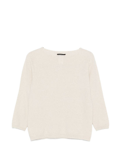 Fabiana Filippi Sweaters BEIGE