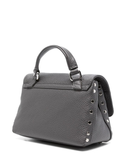Zanellato Bags.. DARK GREY