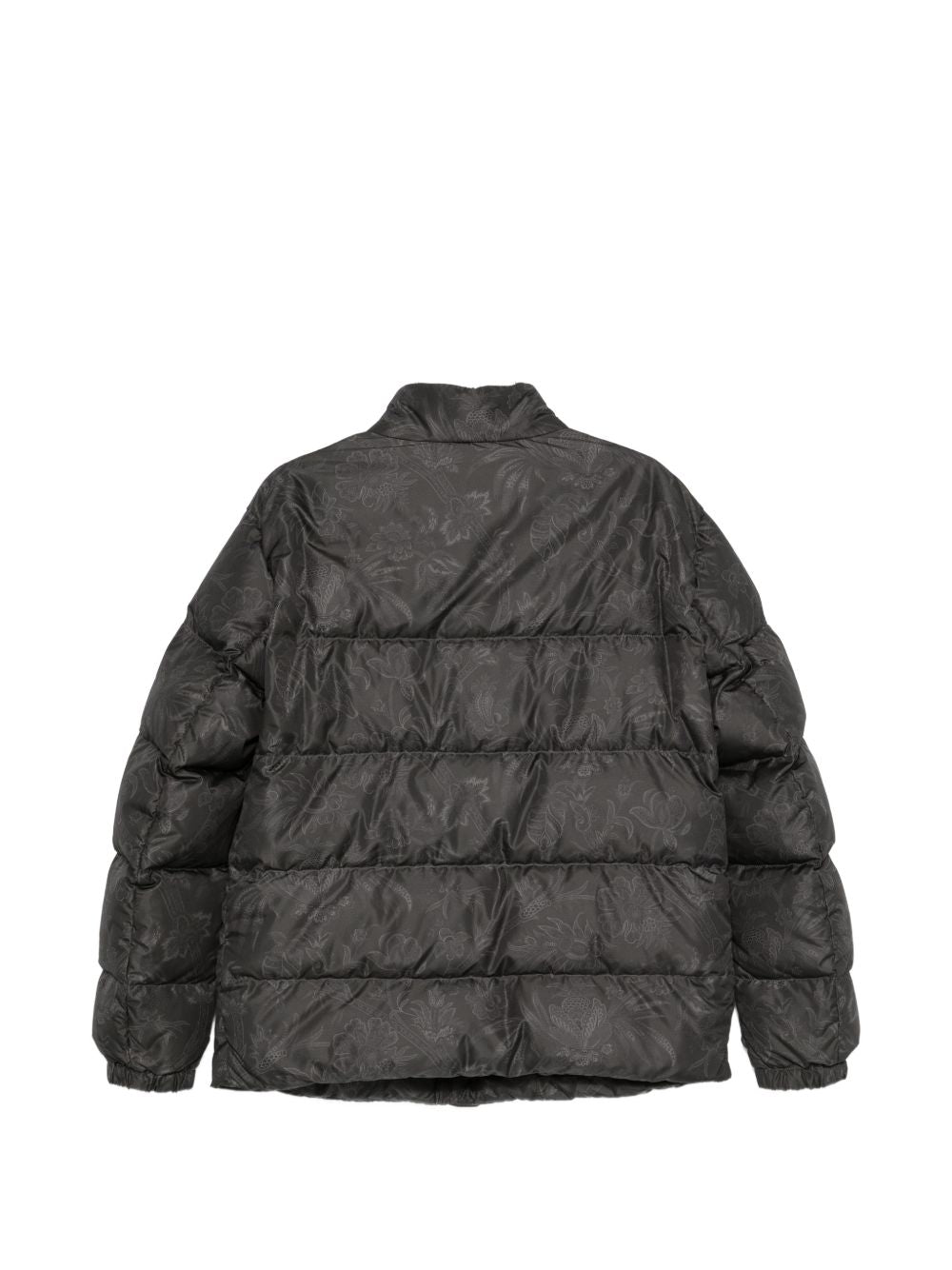 Etro Coats BLACK