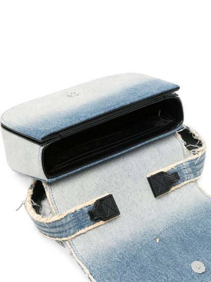 Diesel Bags.. LIGHT BLUE