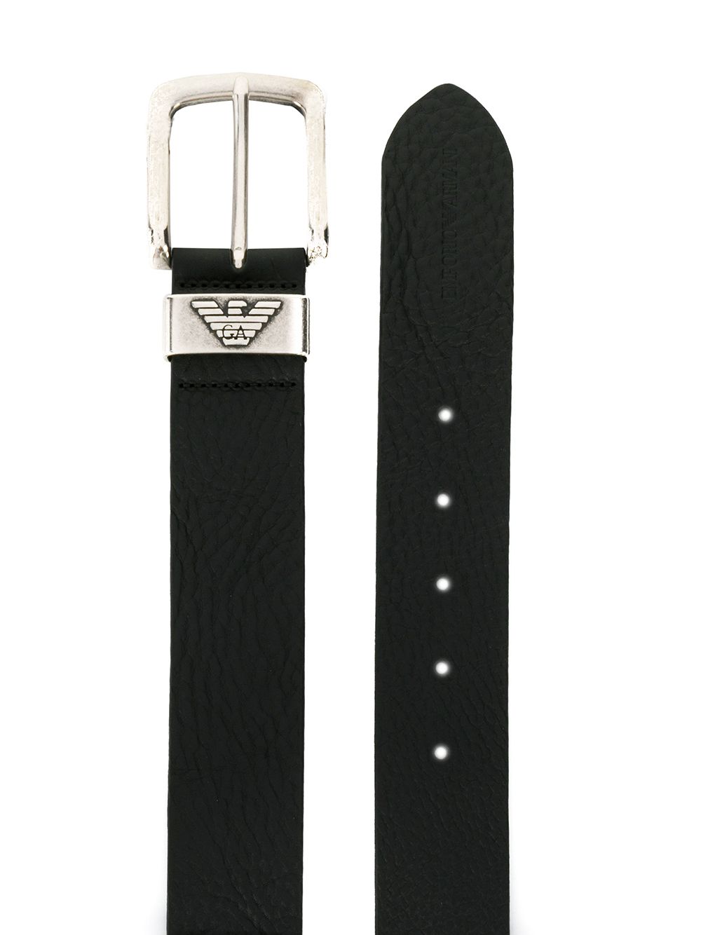Emporio Armani Belts BLACK