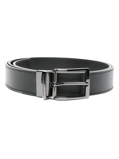 Emporio Armani Belts BLACK