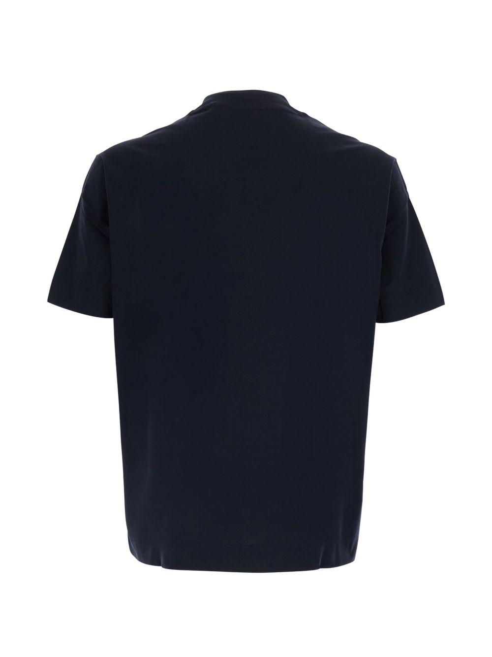 Emporio Armani T-shirts and Polos NAVY