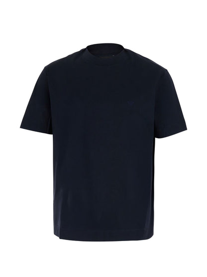 Emporio Armani T-shirts and Polos NAVY