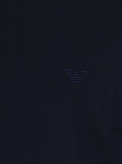 Emporio Armani T-shirts and Polos NAVY