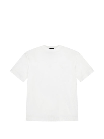 Emporio Armani T-shirts and Polos WHITE