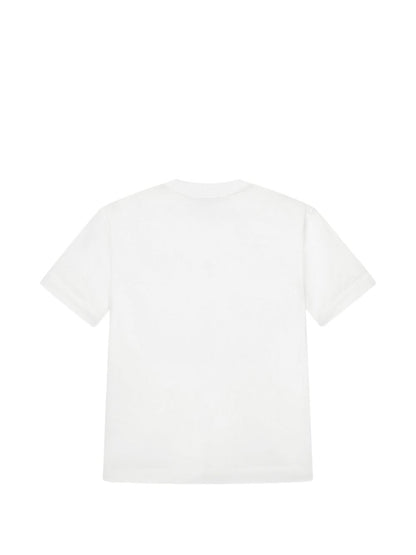 Emporio Armani T-shirts and Polos WHITE