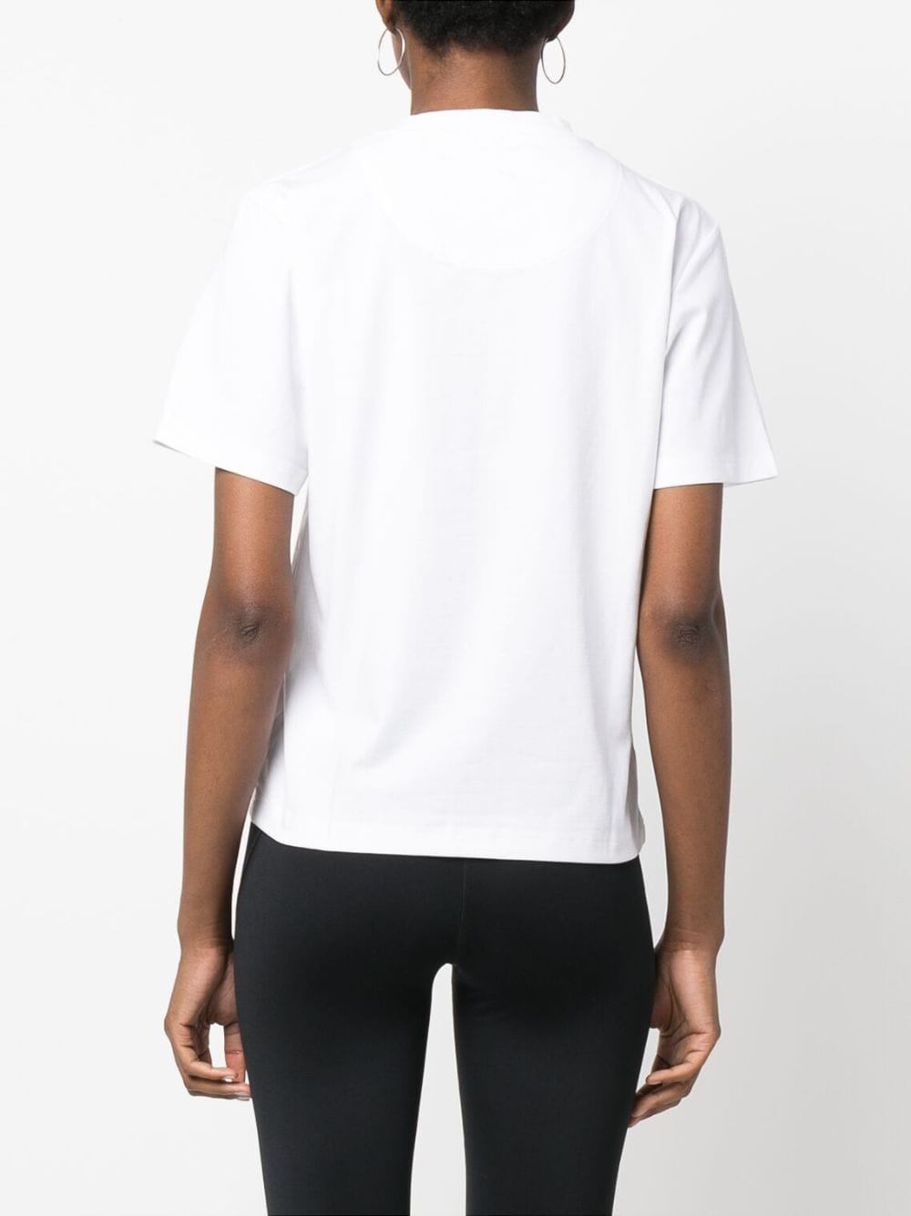 ADIDAS BY STELLA McCARTNEY T-shirts and Polos WHITE