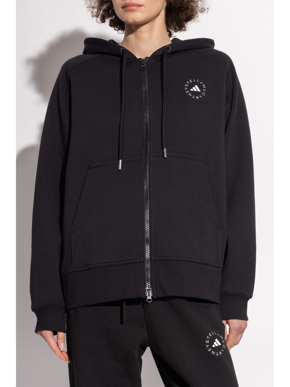 ADIDAS BY STELLA McCARTNEY Sweaters BLACK