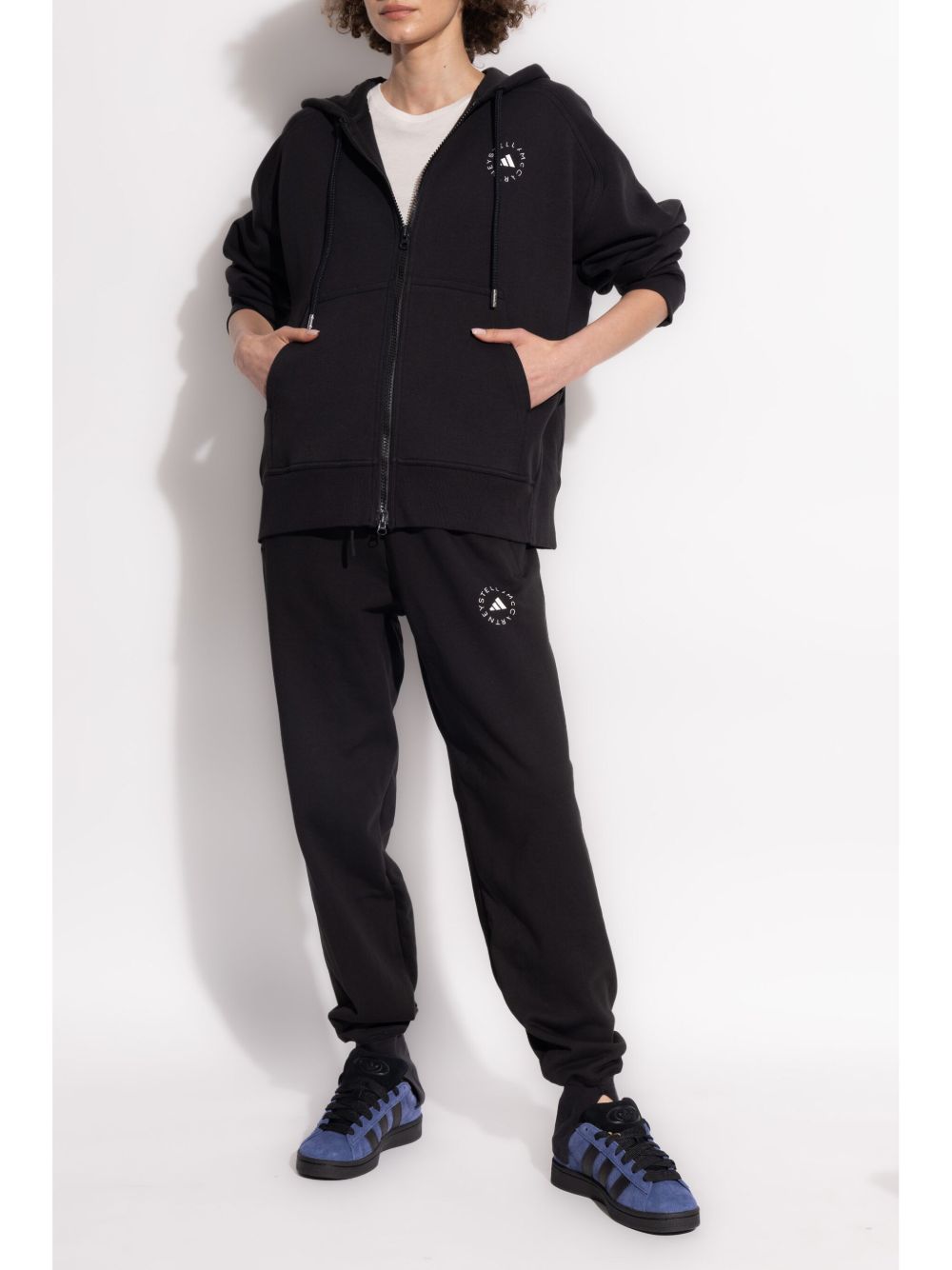 ADIDAS BY STELLA McCARTNEY Sweaters BLACK