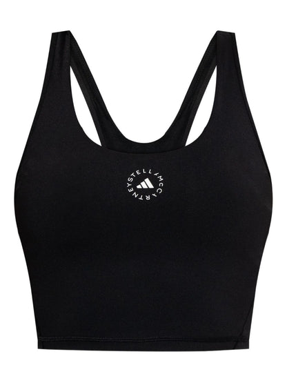 ADIDAS BY STELLA McCARTNEY Top BLACK